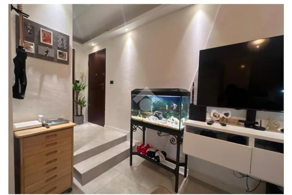 شقة Chez Elisa Zona Sobborghi Monza Brianza , Italia المظهر الخارجي الصورة